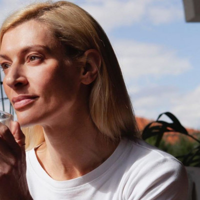 Ζέτα Δούκα: Το δώρο που έκανε στον εαυτό της μετά την άρση των μέτρων, το ζήτησε και η κόρη της