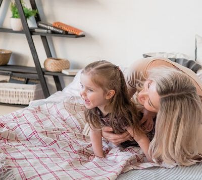 Αυτός είναι ένας από τους καλύτερους τρόπους για να διαχειριστείς το στρες (εσύ & το παιδί σου)