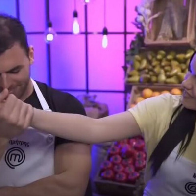 MasterChef: Μπέλλος και Μαρία δεν είναι το μόνο ζευγάρι στο παιχνίδι! Η αποκάλυψη που δεν περιμέμαμε