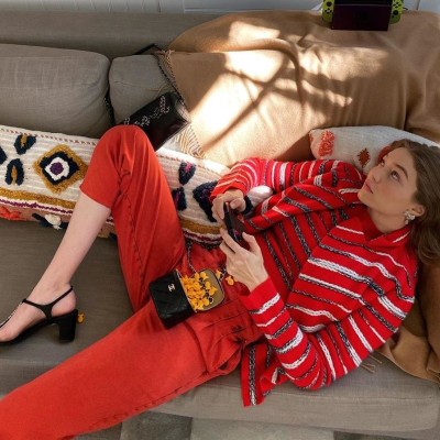Ιδού τι τρώει η Gigi Hadid τώρα που είναι έγκυος