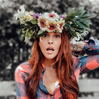 Σίσσυ Χρηστίδου: Δείτε την μωρό στην αγκαλιά της μαμάς της - Μοιάζουν πολύ (pics)