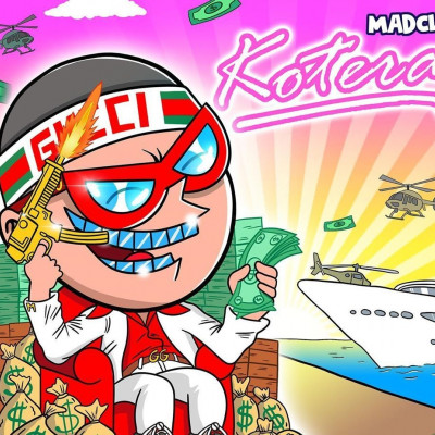 O Mad Clip και πάλι στην κορυφή των Trends. Αυτό είναι το νέο του track «Kotera»