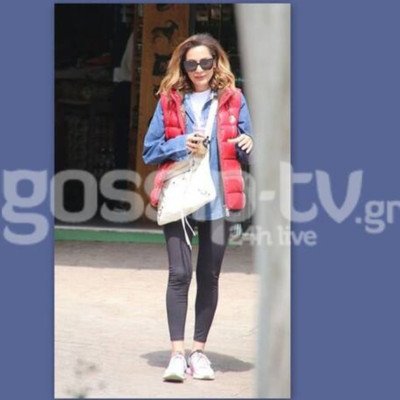 Είδαμε τη Βανδή με τον γιο της και δεν το πιστεύαμε – Δείτε πόσο μεγάλωσε ο Γιώργος Νικολαΐδης