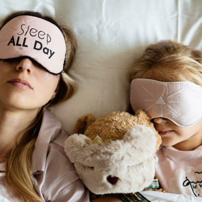 Τι είδους όνειρα βλέπουν οι μαμάδες την περίοδο αυτή;  (pics)