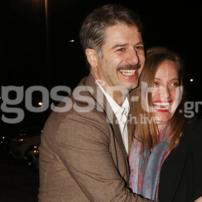 Αλέξανδρος Μπουρδούμης - Λένα Δροσάκη: Παντρεύονται και αυτή είναι η αναγγελία του γάμου τους