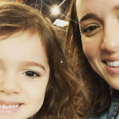 Καλομοίρα: O ξέφρενος χορός με την κόρη της σε ένα απολαυστικό TikTok βίντεο (pics & vid)