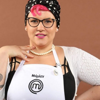 MasterChef: Αυτή κι αν είναι αποκάλυψη για την προσωπική ζωή της Μάρλεν Γρυντάκη