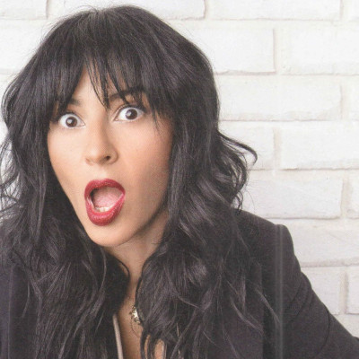 Ζενεβιέβ Μαζαρί: Οικογενειακές στιγμές με τα παιδιά της σε πρώτο πλάνο (pics)