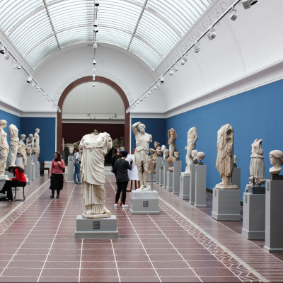 Διεθνής Ημέρα Μουσείων 2020: Φέτος ανοίγουμε… ψηφιακή πόρτα στον πολιτισμό