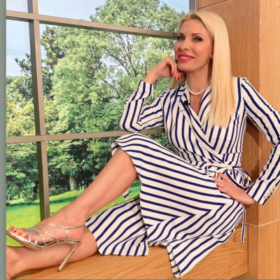 Ελένη Μενεγάκη: Τηλεοπτική «βόμβα»! Με αυτό το κανάλι συζητά - Οι φήμες και τα σενάρια (Photos)