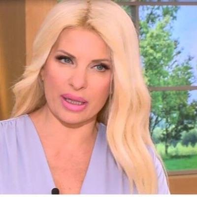 Ελένη Μενεγάκη: Η δήλωσή της on air για το τέλος της στον Alpha που «άφησε άφωνους» τους συνεργάτες