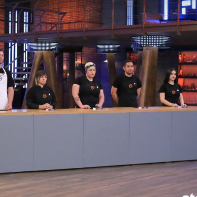 Τρελό παρασκήνιο στο MasterChef 4: Αλλαγή ψήφου την τελευταία στιγμή και ένταση (videos)