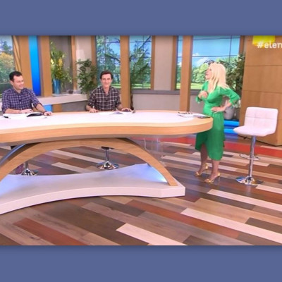 Ελένη Μενεγάκη: Καρέ καρέ το σέξι ατύχημά της on air! (Video & Photos)