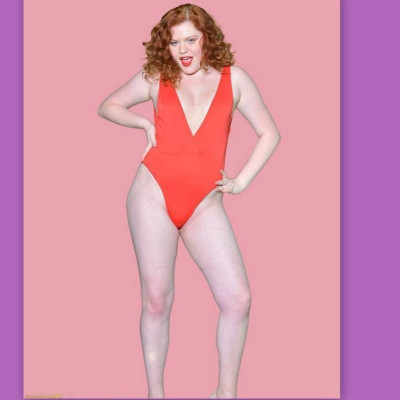 GNTM: Η Ξανθούλα πήγε παραλία και είναι πιο αδύνατη από ποτέ! Τρομάξαμε να την αναγνωρίσουμε! (Pics)