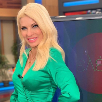 Μενεγάκη: Η φώτο από το σπίτι της ανήμερα της γιορτής της είναι πιο εντυπωσιακή από όσο νομίζεις