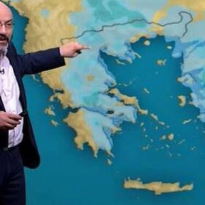 Καιρός: Πού θα βρέξει το Σαββατοκύριακο; Νέα κακοκαιρία από τη Δευτέρα!