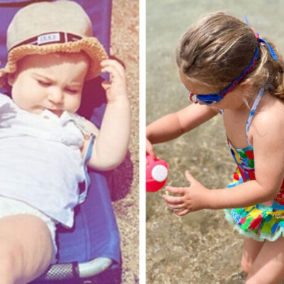 Παιδιά διάσημων Ελλήνων: Όλες οι εμφανίσεις τους με μαγιό για φέτος (pics)