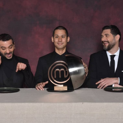 Σωτήρης Κοντιζάς: 12 φορές που το Instagram του ήταν καλύτερο από τα επεισόδια του MasterChef