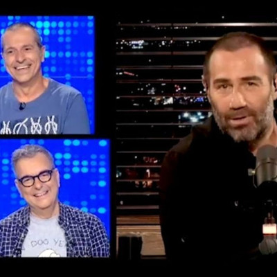 Ράδιο Αρβύλα: Η απουσία του Στάθη, ο Κανάκης ως πατέρας και το σενάριο για μεταγραφή στην ΕΡΤ!