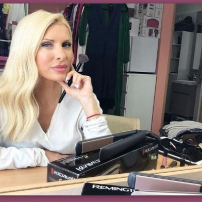 Ελένη Μενεγάκη: Ποια παίρνει το καμαρίνι της μετά την αποχώρησή της από τον Alpha; (Video & Photos)