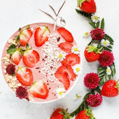 Με αυτά τα 10 υγιεινά σνακ θα ικανοποιήσεις τις λιγούρες σου με τον καλύτερο τρόπο!