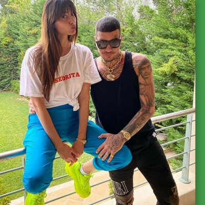 Ηλιάνα Παπαγεωργίου – Snik: Οι πρώτες εικόνες από το νέο τους σπίτι! Ο μεγάλος κήπος και η πισίνα!