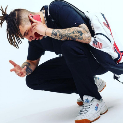 iLLEOo: Ο αγαπημένος σου τραπερ είναι «So Fresh» και πρώτη φορά μιλά για τα παιδικά του χρόνια