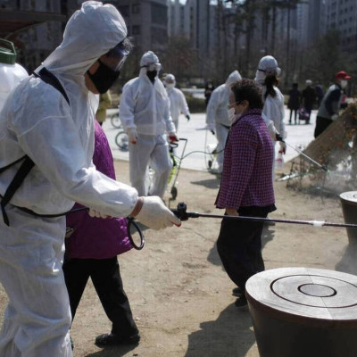 Σάλος με πασίγνωστο Έλληνα ηθοποιό: «Είναι στημένος ο κορονοϊός»