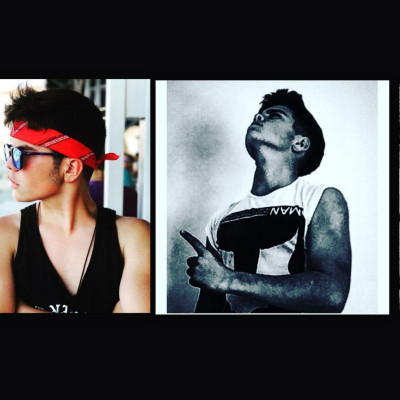 Ο Άγγελος Λάτσιος γίνεται 18 και αυτές είναι οι πιο εντυπωσιακές φωτό–Το τατουάζ και η μεγάλη αλλαγή