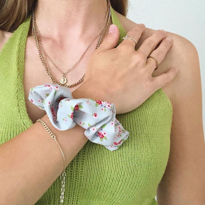 Εσύ ήξερες πώς πρέπει να πλένεις τα scrunchies των μαλλιών σου;