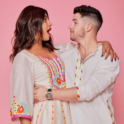 Αυτή είναι η πρώτη φωτογραφία της Priyanka Chopra με τον Nick Jonas και είναι δύο χρόνια πριν(photo)