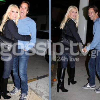 Ελένη Μενεγάκη: Οι φορές που μίλησε για τον έρωτά της με τον Μάκη, που της άλλαξε ριζικά τη ζωή της!