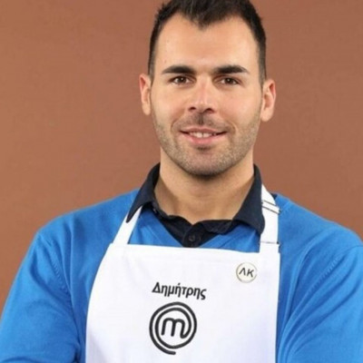 MasterChef: Οι πρώτες φωτογραφίες του Δημήτρη Μπέλλου μετά την αισθητική επέμβαση!