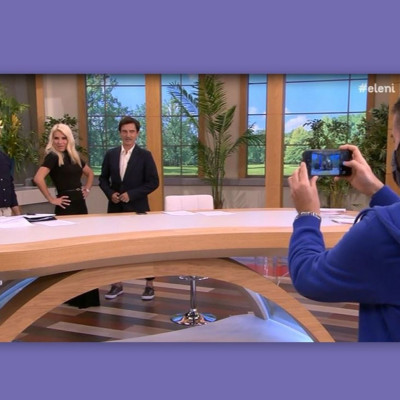 Ελένη Μενεγάκη: Τα κιλά, το ύψος της και… η εμφάνιση που μας έκανε να τρίβουμε τα μάτια μας!