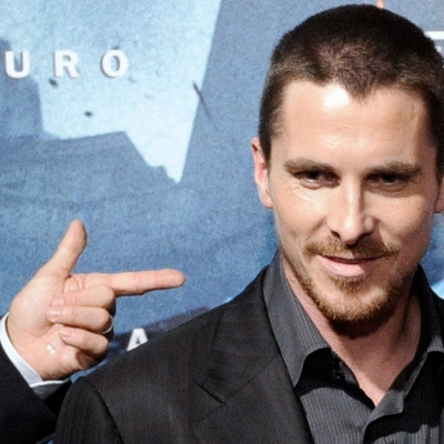 O Christian Bale έχει την τέλεια απάντηση για κάθε hater