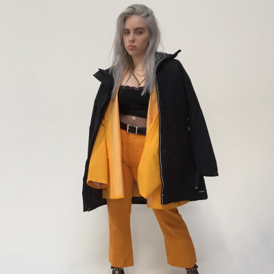 H Billie Eilish μίλησε για το «Ocean Eyes» και δε φαντάζεσαι για ποιον το έγραψε