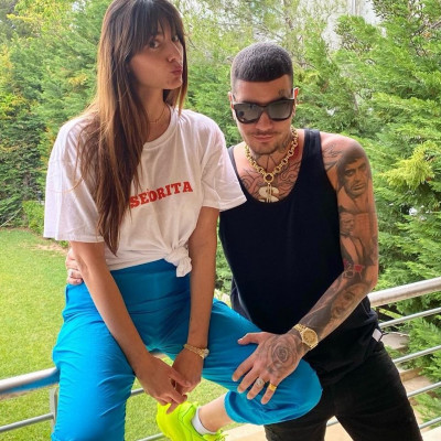 H Ηλιάνα Παπαγεωργίου «τσάκωσε» τον Snik ξύπνιο στις 5 τα ξημερώματα και δεν φαντάζεσαι τι έκανε