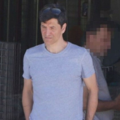 Πού εντοπίσαμε τον Σάκη Ρουβά και δεν το πιστεύαμε! (photos)