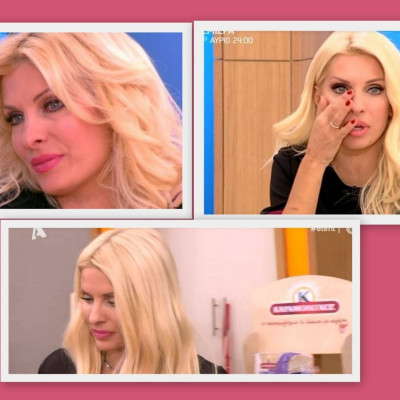 Ελένη Μενεγάκη: 4+1 φορές που η παρουσιάστρια συγκινήθηκε στον «αέρα» της εκπομπής της