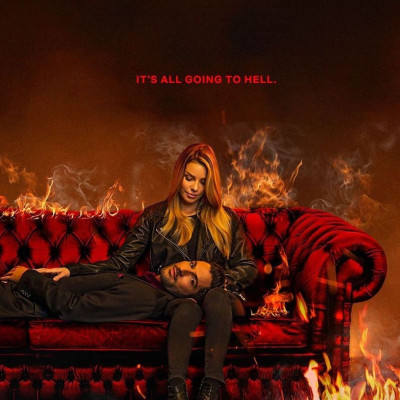 Έχουμε επίσημα νέα για το Lucifer και θα χρειαστεί να κάνεις αέρα