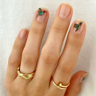 Sunday Nailspiration! Δες 20 τέλεια nail art πριν βγεις στη λιακάδα...