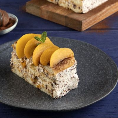 Άκης Πετρετζίκης: Γλυκό ψυγείου με σαβαγιάρ και σοκολάτα