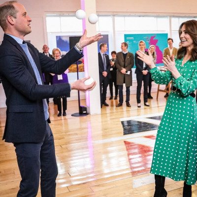 Στον δρόμο που χάραξε η Meghan! Η Kate Μiddleton είναι πιο επιθετική από ποτέ κι αυτό φαίνεται