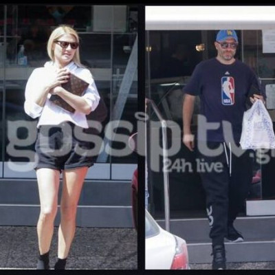 Σκορδά – Ηλιόπουλος: Μαζί για ψώνια - Η κοινή καθημερινότητα και οι νέες φωτογραφίες