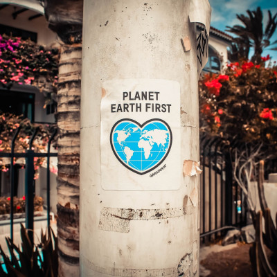 Παγκόσμια Ημέρα Περιβάλλοντος: Γίνε η αλλαγή που θες να δεις στον κόσμο