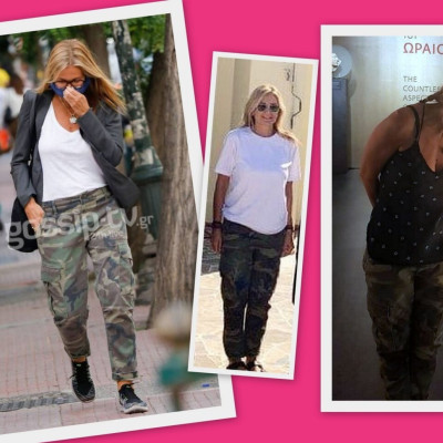 Μαρέβα Μητσοτάκη: H στυλιστική εμμονή της πρώτης κυρίας που δημιουργεί νέα τάση στη μόδα (photos)