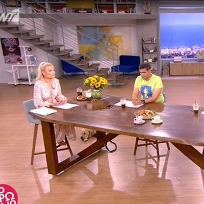 Το πρωινό: Δάκρυσε η Φαίη Σκορδά on air – Τι έγινε; (Video)