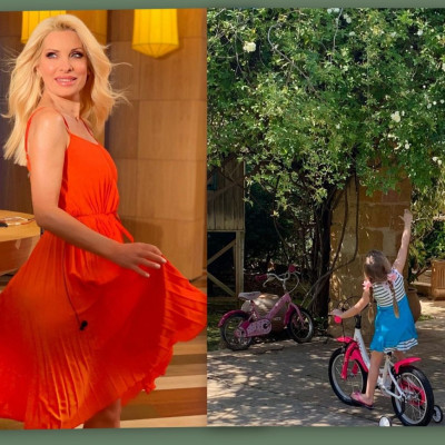 Ελένη Μενεγάκη: H αποκάλυψη που δεν περιμέναμε για τον χαρακτήρα της Μαρίνας