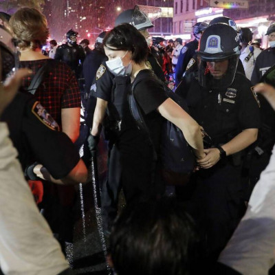 Τζορτζ Φλόιντ: Θετικός στον κορονοϊό ο 46χρονος -Το ιατροδικαστικό πόρισμα