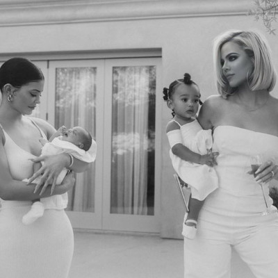 12 φορές που τα παιδιά των Kardashian ξέσπασαν μπροστά στις κάμερες (vid)